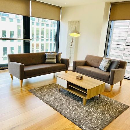 Quartermile 1 Bedroom Apartment Edinburgh Exterior photo